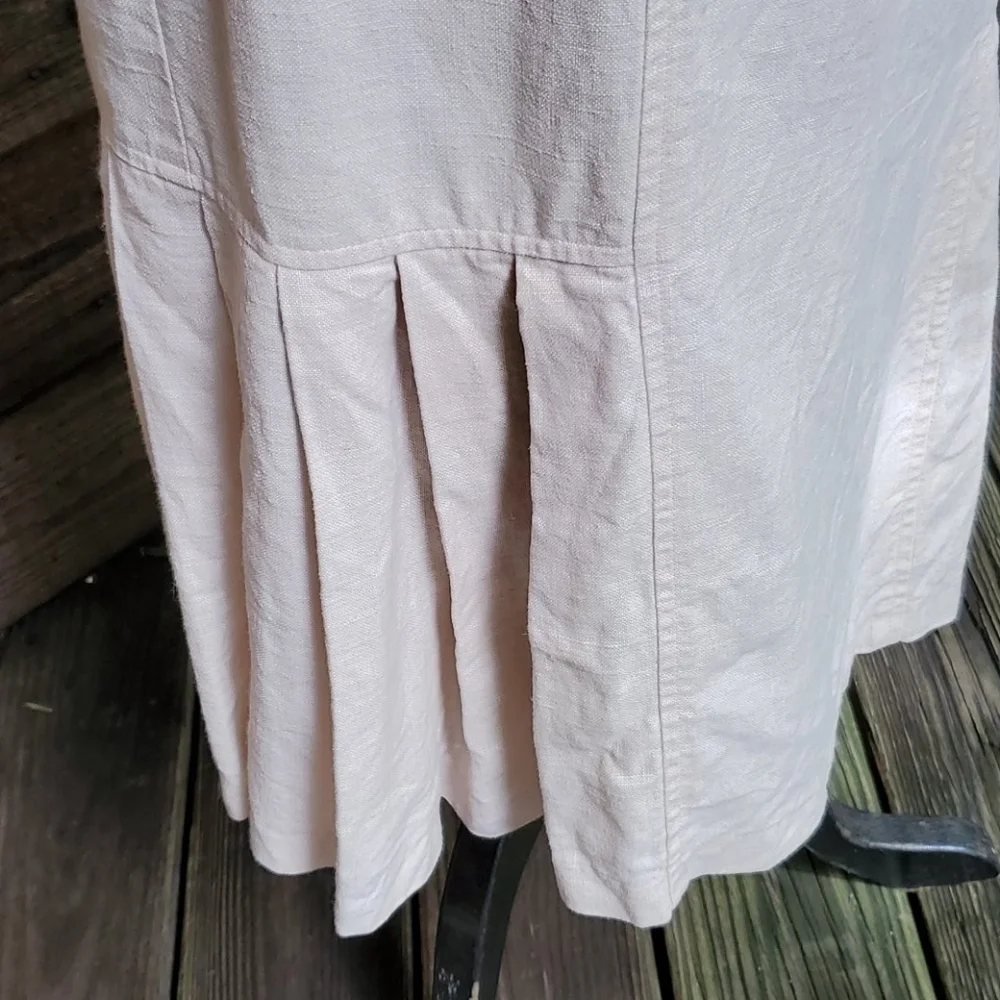 Vintage Rialto 1970’'s 7 pierces Linen medium